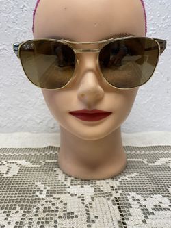 Rayban Vintage Signet Sunglasses 