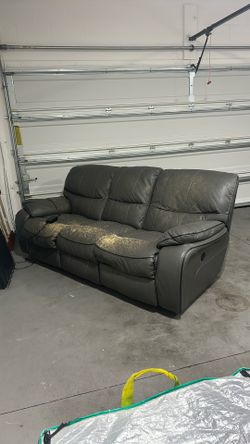 Reclining Couch