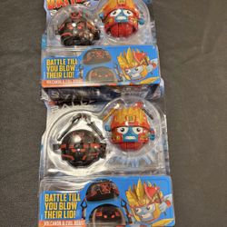 Battle Ballz Duel Pack - Two Packs