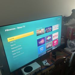 50 Inc Smart Tv 