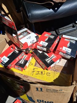 Champion Champion Spark Plugs