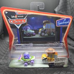 Disney Pixar Cars Movie Moments Buzz & Woody