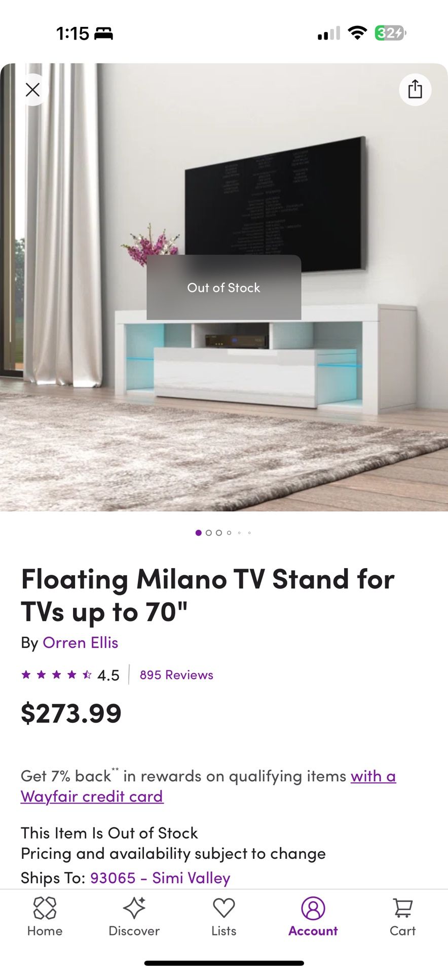 TV Stand