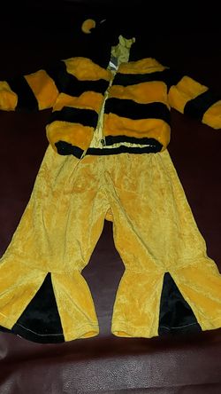 Bumblebee costume