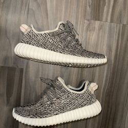 Adidas Yeezy Boost 350 Turtle Dove (2022) Size 8