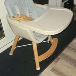 Baby/Toddler Eating Chair 