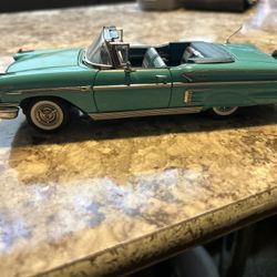 1958 Danbury Mint.  Impala 