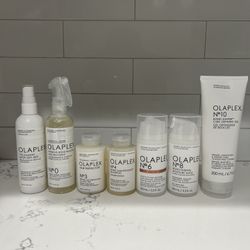 Olaplex $15 Each, Buy 5-9 $12, More 10 Or More $10
