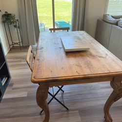 Wooden Dining Table