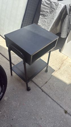 Bedside table