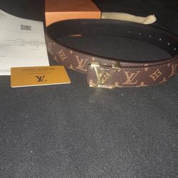 Louis Vuitton Belt Mens/ Women