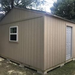 Cesar’s Storage Sheds 
