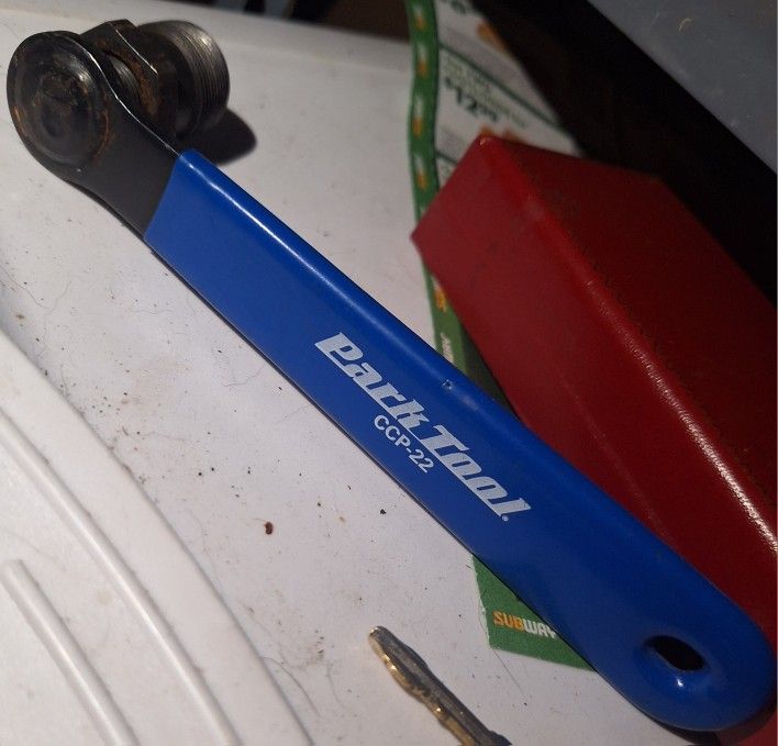 Crank Puller Tool