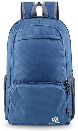 Backpack - Durable Packable Lightweight for Travel Hiking