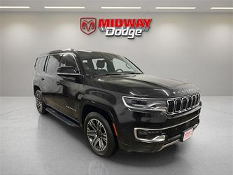 2023 Jeep Wagoneer