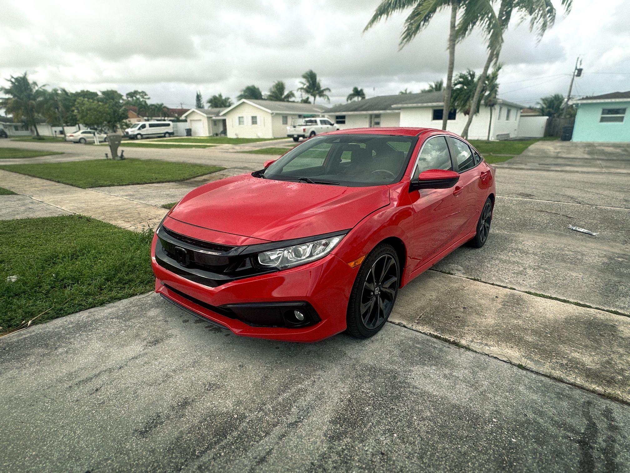 2019 Honda Civic