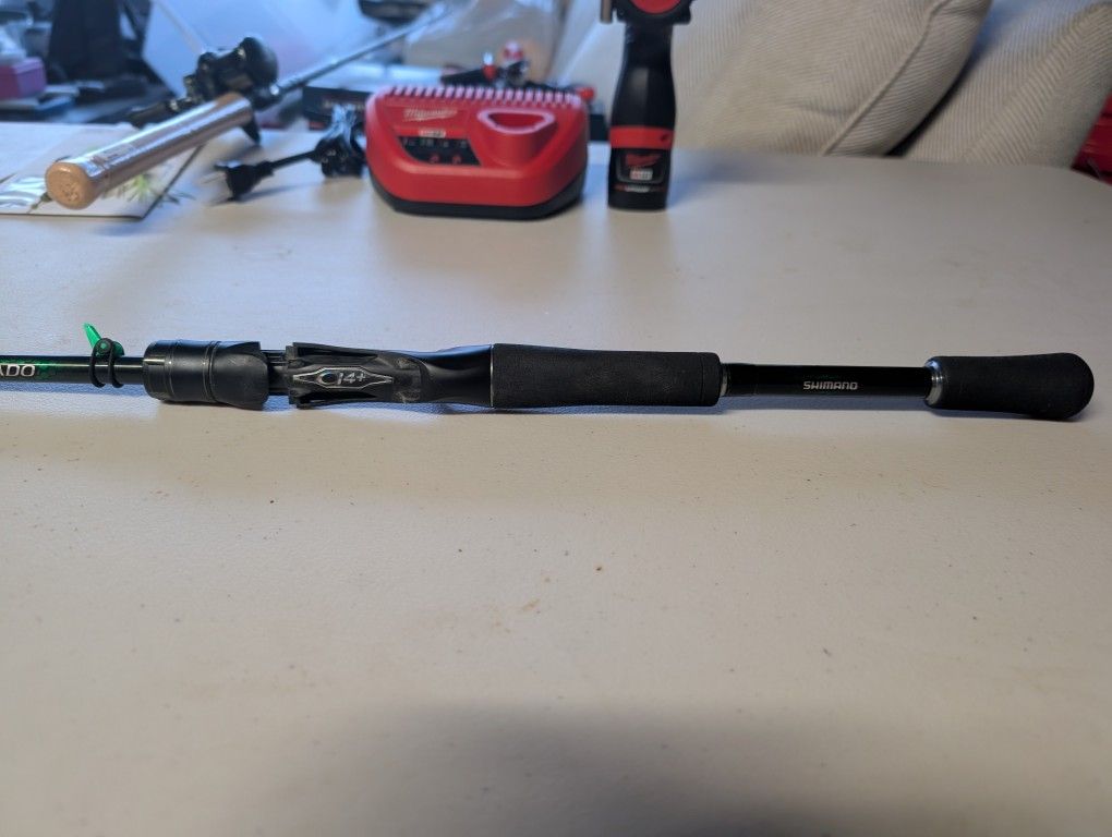 Shimano Curado