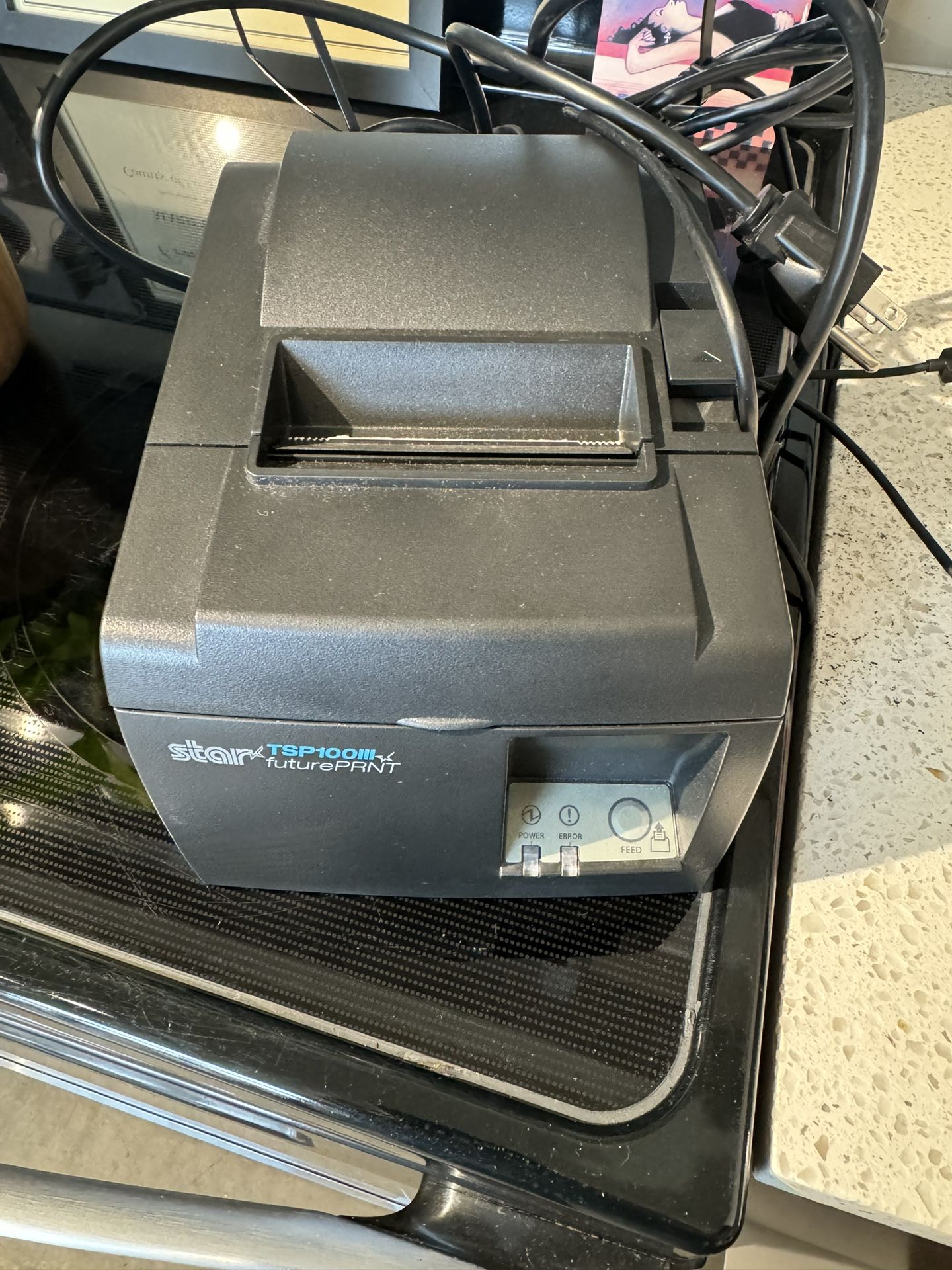 Thermal Receipt Printer