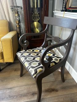 Antique chair
