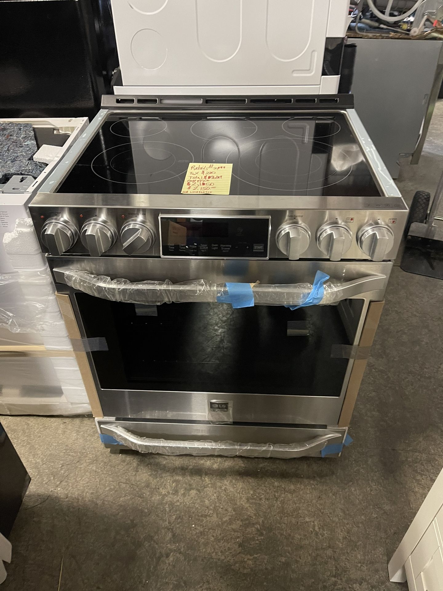 Stove