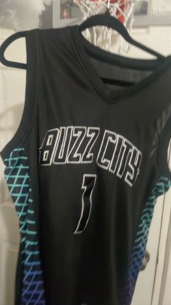 Rare lamelo ball black out buzz city jersey