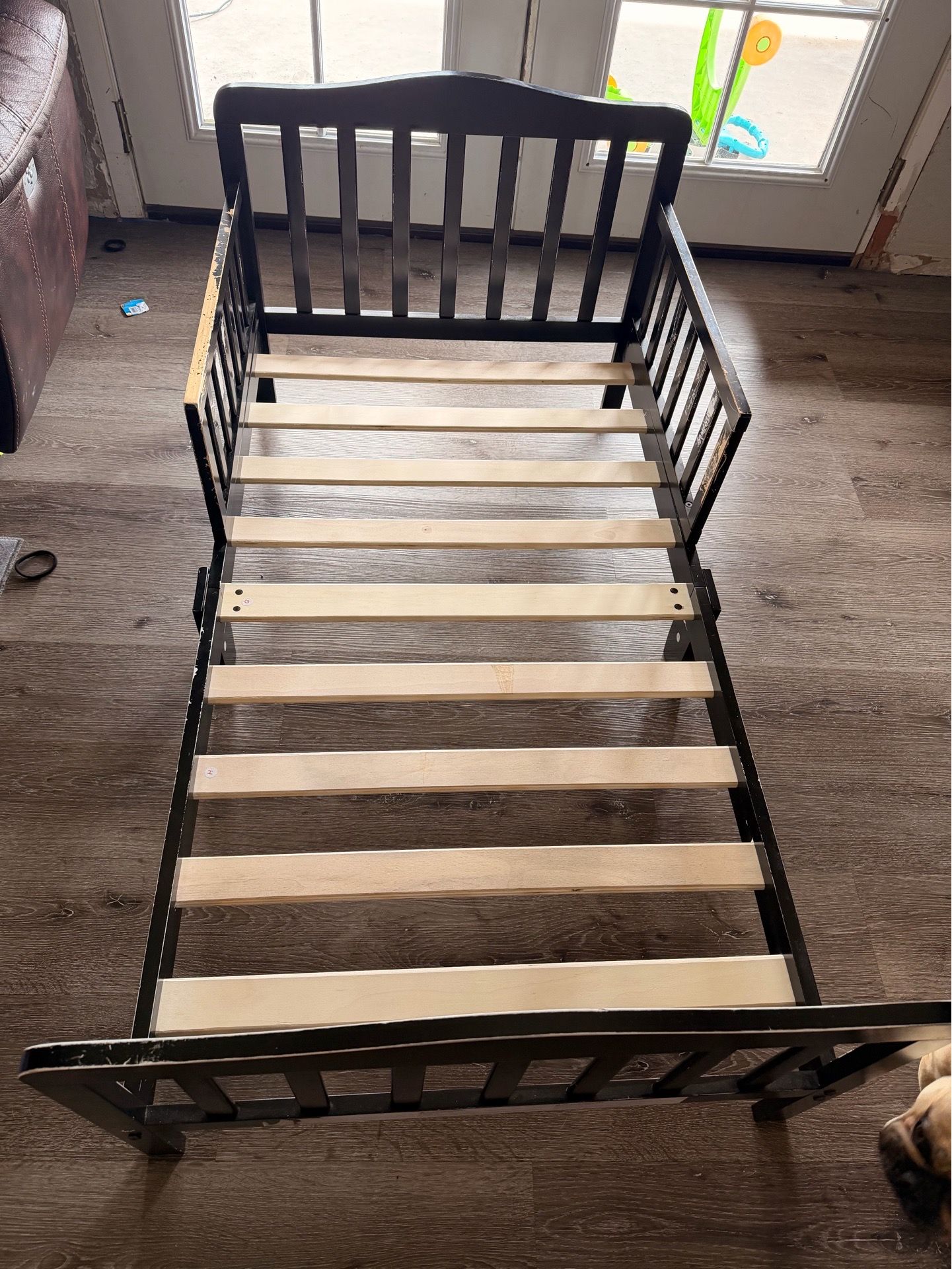 Toddler Bed