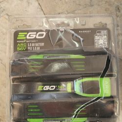 POWER+ 56 -Volt, 5 Ah 1 -Pack Lithium Ion (Li-ion) Battery 