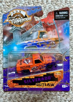 Las Vegas 2023 Convention Outlaw Silverado