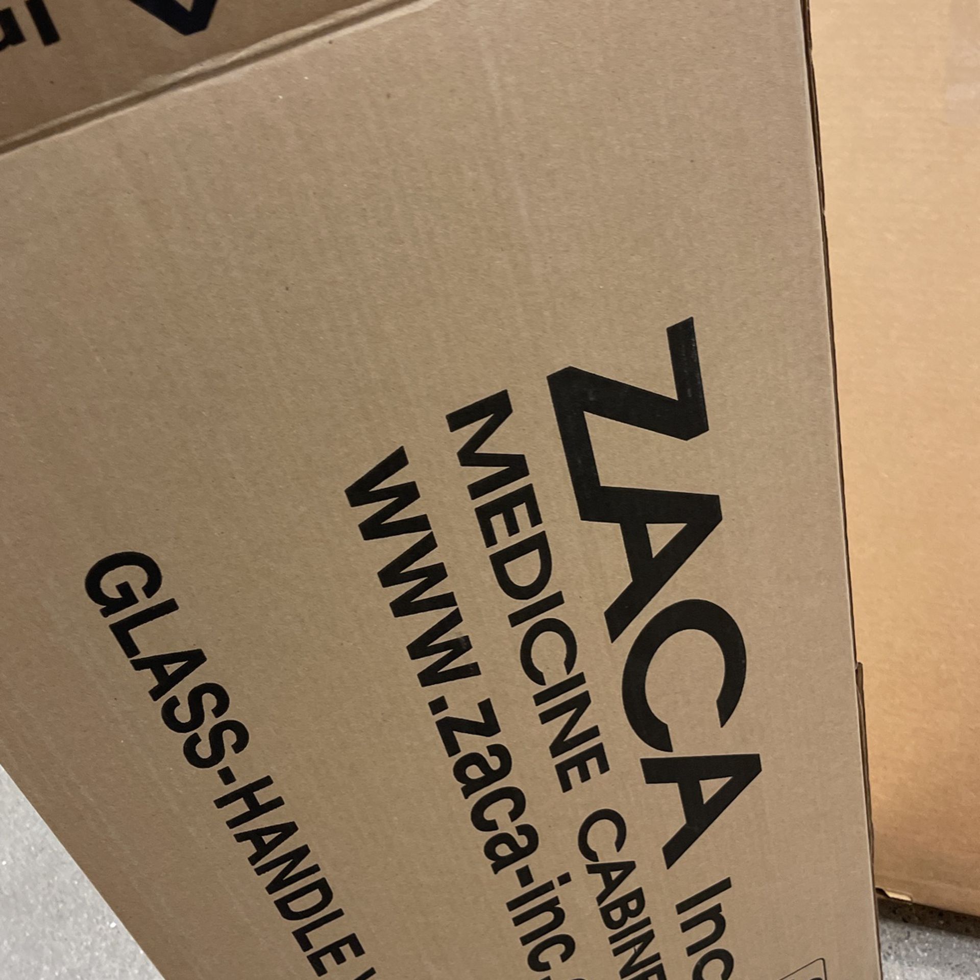 ZACA SPACECAB Additional Shelves for Recessed ZACA Medicine