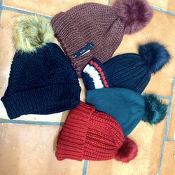 New Beanies & Hats 