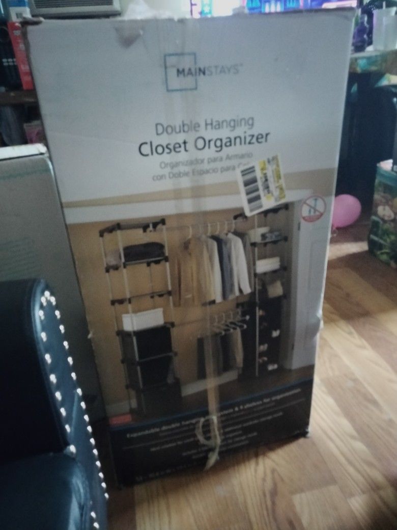 Closet Organizer