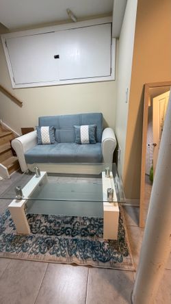 * Coffee Table: $150,$250