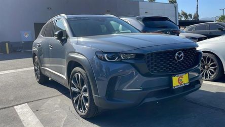 2024 Mazda CX-50