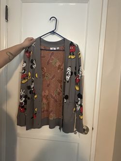 Mickey Cardigan 