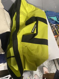 Ryobi Sawzaw, Light And Bag