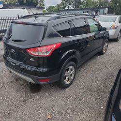 Ford Escape 2013 Se