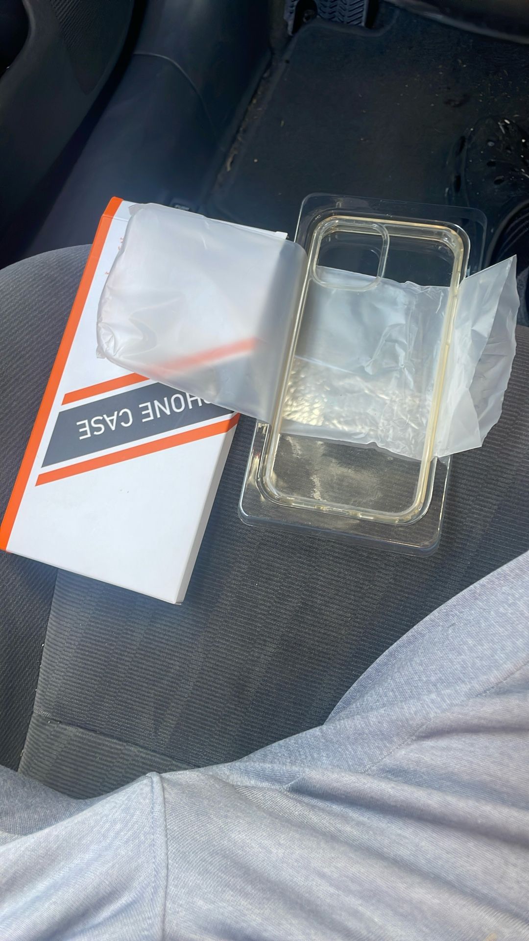 Iphone 12 Clear Case