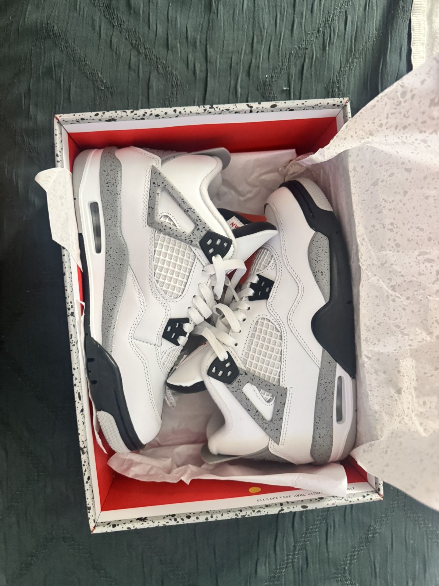 Jordan Cement 4s