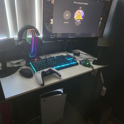 Gaming Set Up Ps5 TRADE FOR EBIKE ELECTRIC BIKE