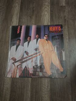 Heavy D & the boyz - big time v