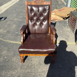 Antique chair