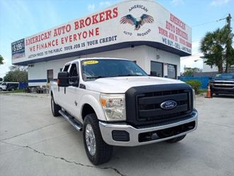 2015 Ford F-250