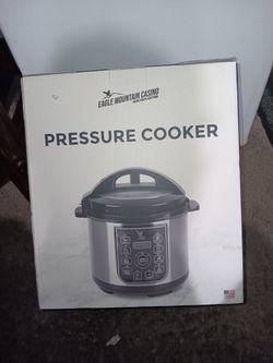 Pressure Cooker