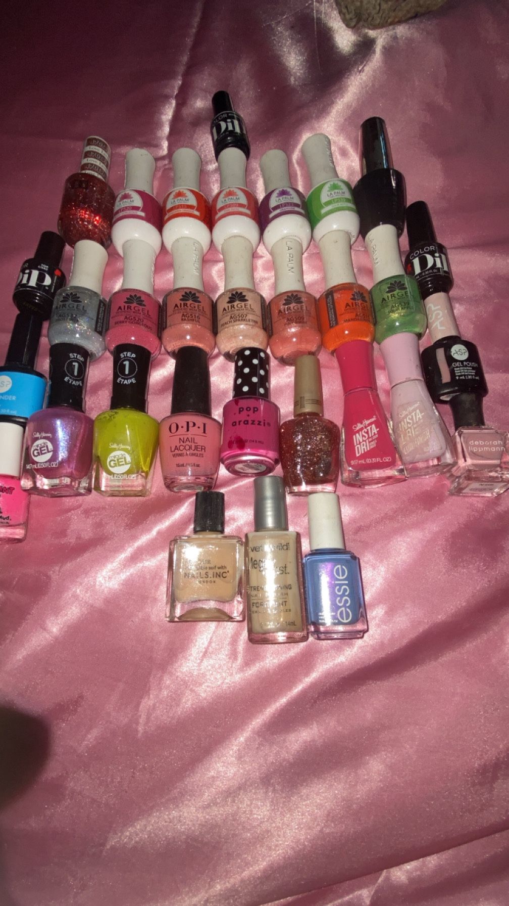 31 Nail Polish 💅🏻