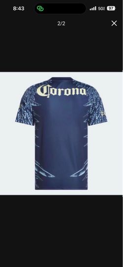 Club América Adidas Away Soccer Jersey