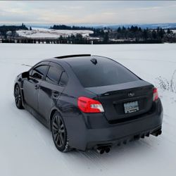 2017 Subaru WRX
