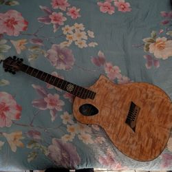Michael Kelly Forte Port X acoustic-electric guitar