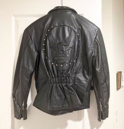 Harley-Davidson Women’s Leather Jacket