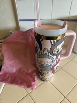 Labubu Stanley 40 oz