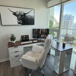 Modern Farmhouse Style Desk